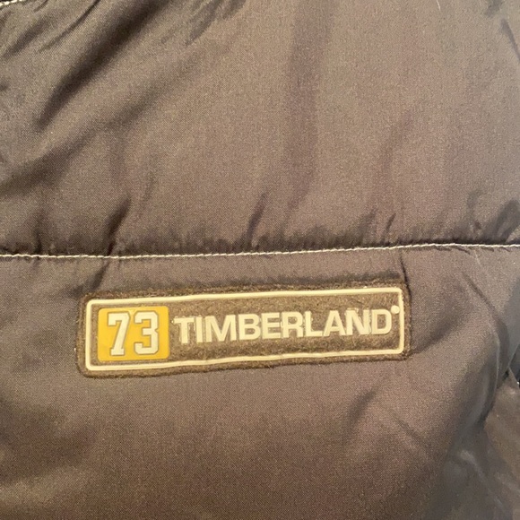 Y2K Timberland Vest - Picture 2 of 5